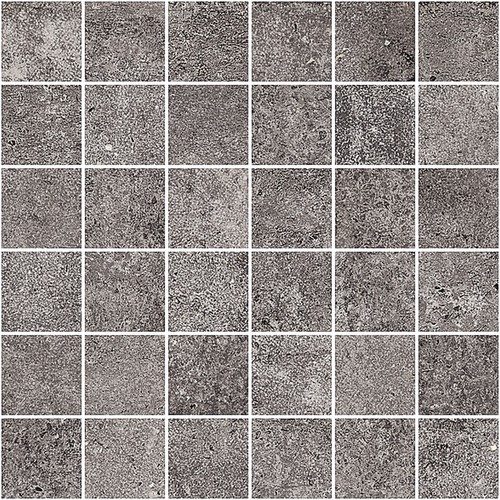 Ash mosaico